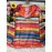Plus Size, Women's Plus Size Oversized Hoodie - Loose Fit Pullover Sweatshirt with Front Pocket & Drawstring Hood, Long Sleeve Casual Winter Sweater in Pink/Orange/Blue/Green/Teal/Orange/Red/ - Machine Washable Fall/Winter Clothing, Cozy Clothing, Striped Pattern, Soft Fabric, Streetwear Lovers