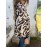 Women's Plus-Size Zebra Print Blazer Jacket - Full-Zip Front Closure, Golden-Tone Zipper & Black/White Stripes, All-Season Casual to Semi-Formal Outerwear, Machine Washable Tunic-like Jacket for Women (No Bulk, Structured Fit) - Medium Stretch Fabric, Full-Length Zipper, Chic & Versatile Design, Suitable for Layering or Standalone Wear, Plus-Size Friendly, Eye-Catching Zebra Stripe Jacket